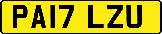 PA17LZU