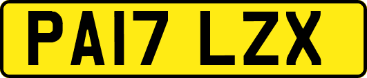 PA17LZX