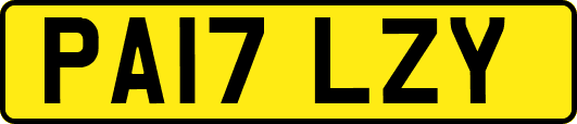 PA17LZY