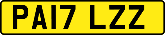 PA17LZZ