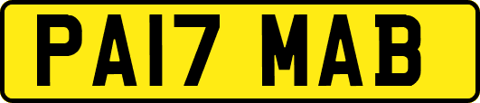 PA17MAB