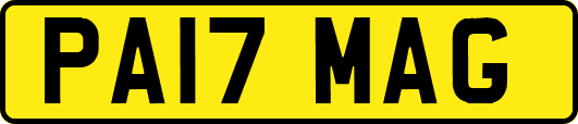 PA17MAG