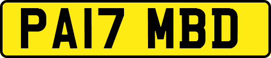 PA17MBD