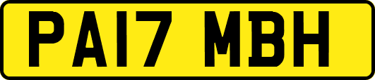 PA17MBH