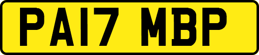 PA17MBP