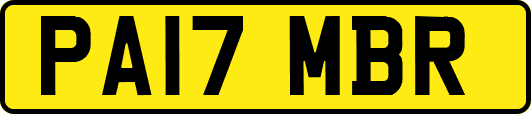 PA17MBR