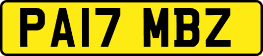 PA17MBZ