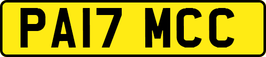 PA17MCC