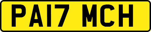 PA17MCH