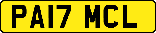 PA17MCL