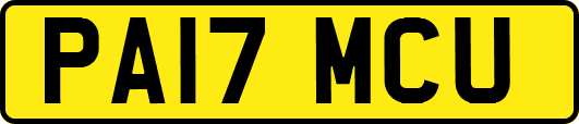 PA17MCU