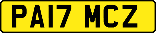 PA17MCZ