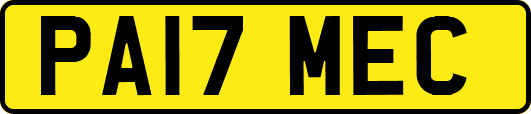 PA17MEC