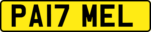 PA17MEL