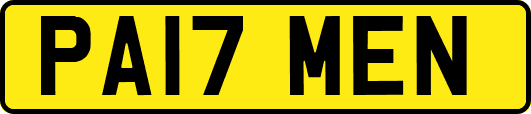 PA17MEN
