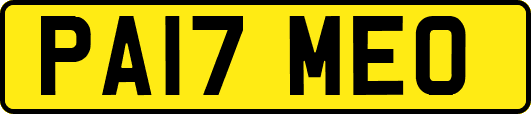 PA17MEO