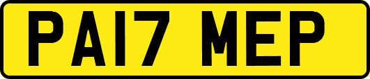 PA17MEP