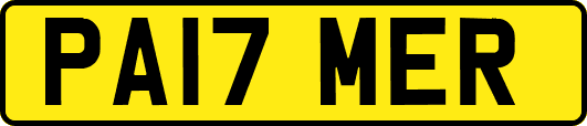 PA17MER