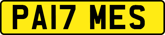 PA17MES