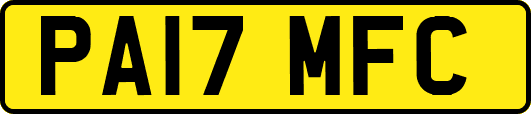 PA17MFC