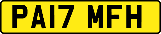PA17MFH