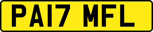 PA17MFL