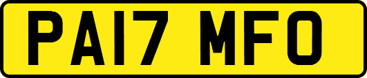 PA17MFO