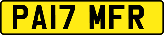 PA17MFR