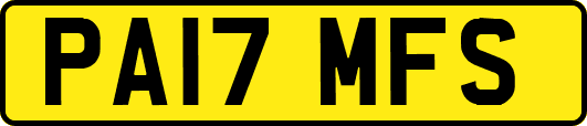 PA17MFS
