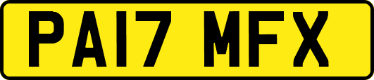PA17MFX