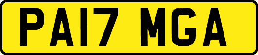 PA17MGA