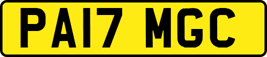 PA17MGC