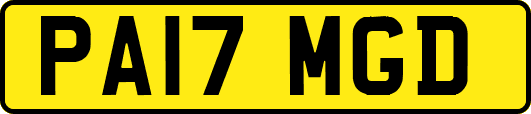 PA17MGD
