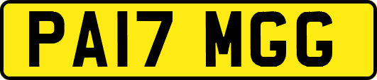 PA17MGG