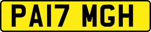 PA17MGH