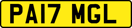 PA17MGL