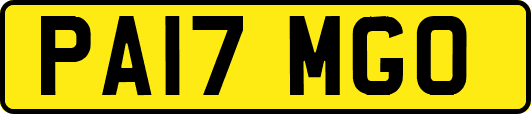 PA17MGO