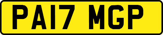 PA17MGP