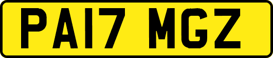 PA17MGZ