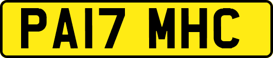 PA17MHC