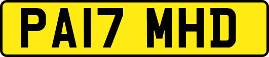 PA17MHD