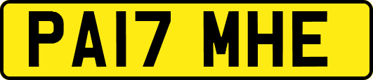 PA17MHE