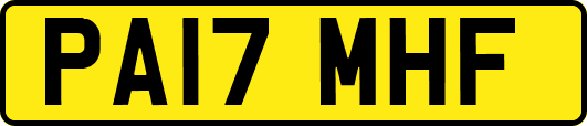 PA17MHF