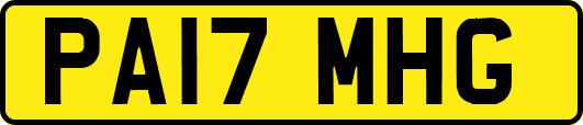 PA17MHG