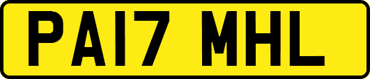 PA17MHL