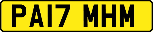 PA17MHM