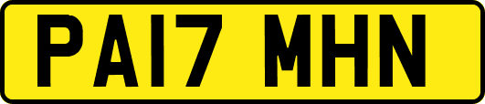 PA17MHN