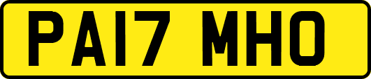 PA17MHO
