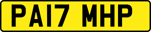 PA17MHP