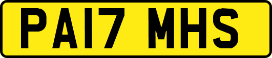 PA17MHS